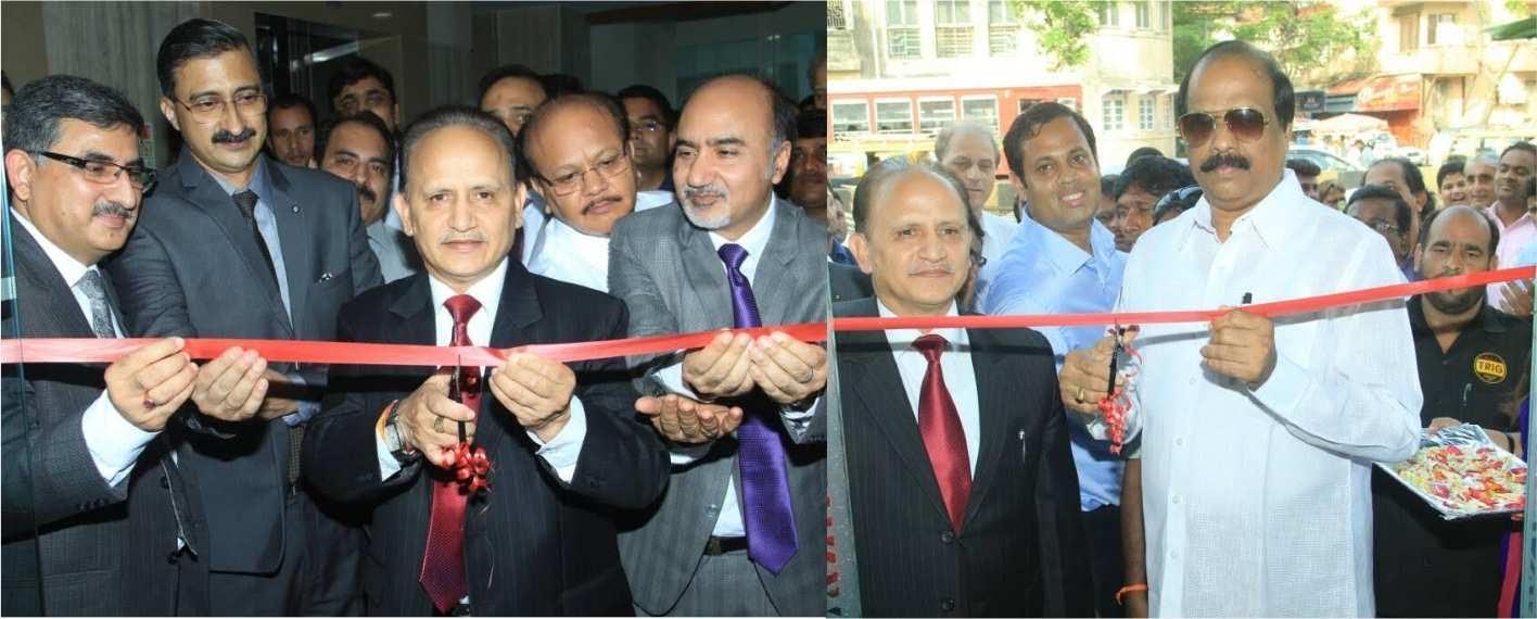 Maharashtra MLA inaugurates JK Bank’s relocated Mahim Branch in Mumbai