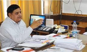 Chief Secretary extends eid greetings