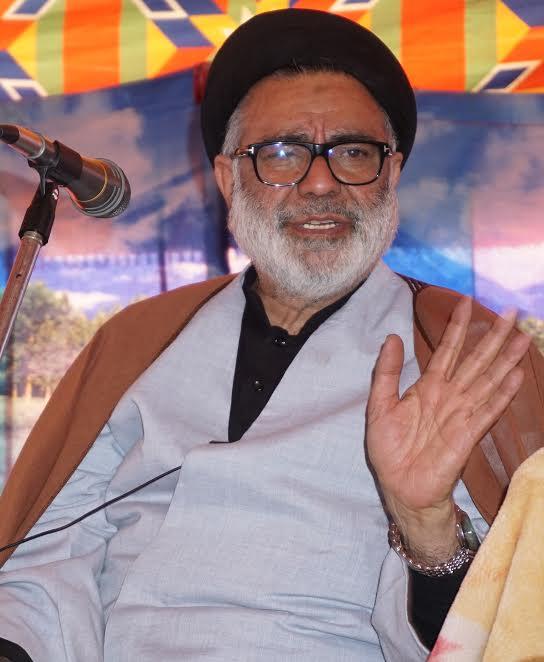 Aga Hasan condemns Parachinar attack in Pakistan