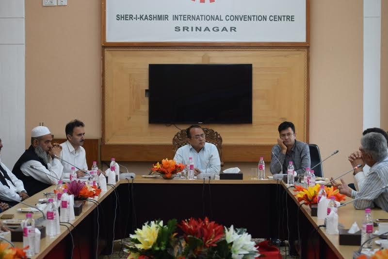 Secy Tourism for countering negative perception