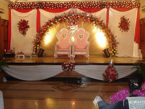 Locals suffer as authorities fail to construct marriage hall in Gadood Bagh