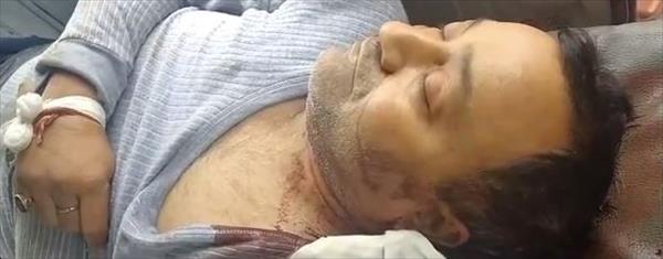 Amarnath Pilgrim dies at Baltal