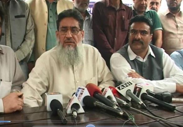 KTMF calls for Kashmir bandh tomorrow