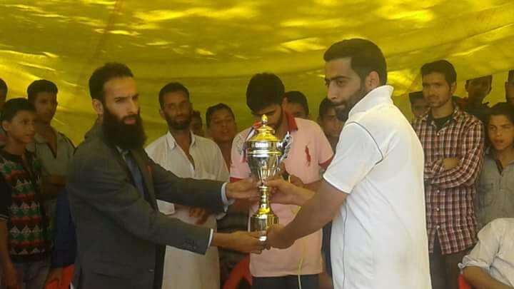 Manzpora 11 win Langate Champions trophy