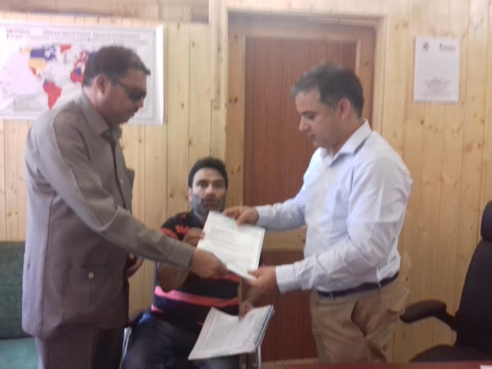 Laws for PWDs shall be implemented in letter and spirit: CPWD