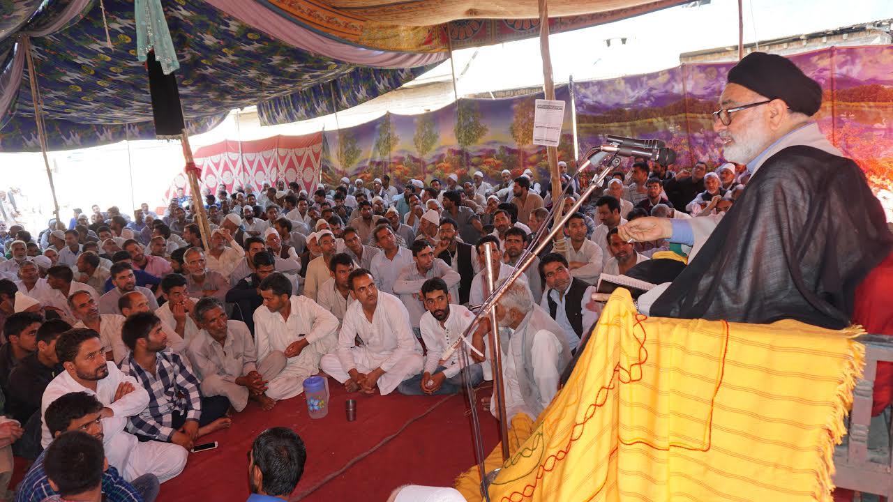 Anjuman Shari Shian observes demolition of Jannat-ul-Baqi’ anniversary