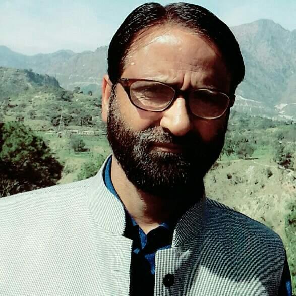 EJAC Distt Prez expresses grief over passing away Dr Habibullah