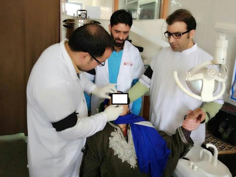 Manhandling of female doctor shocking: SDSJK
