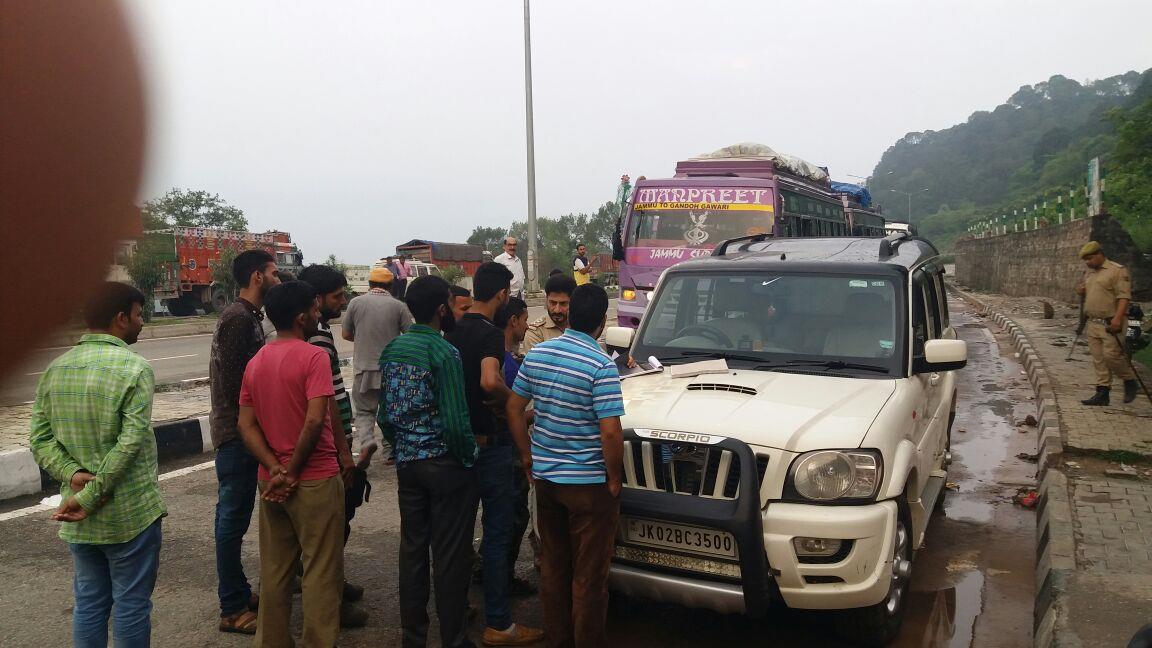 Special flying squad Jammu books 44 vehicles under different sections