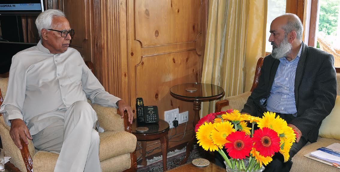 VC, KU calls on Governor