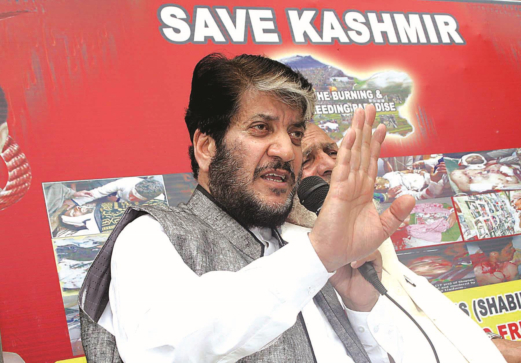 People’s love for Burhan a referendum against India: Shah