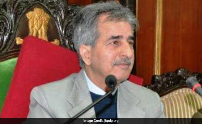 President honours state Legislature on GST: Madni
