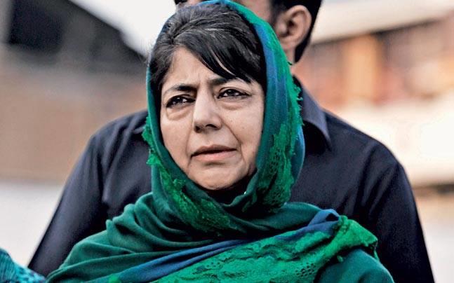 Mehbooba condoles Mehmood ur Rehman’s demise