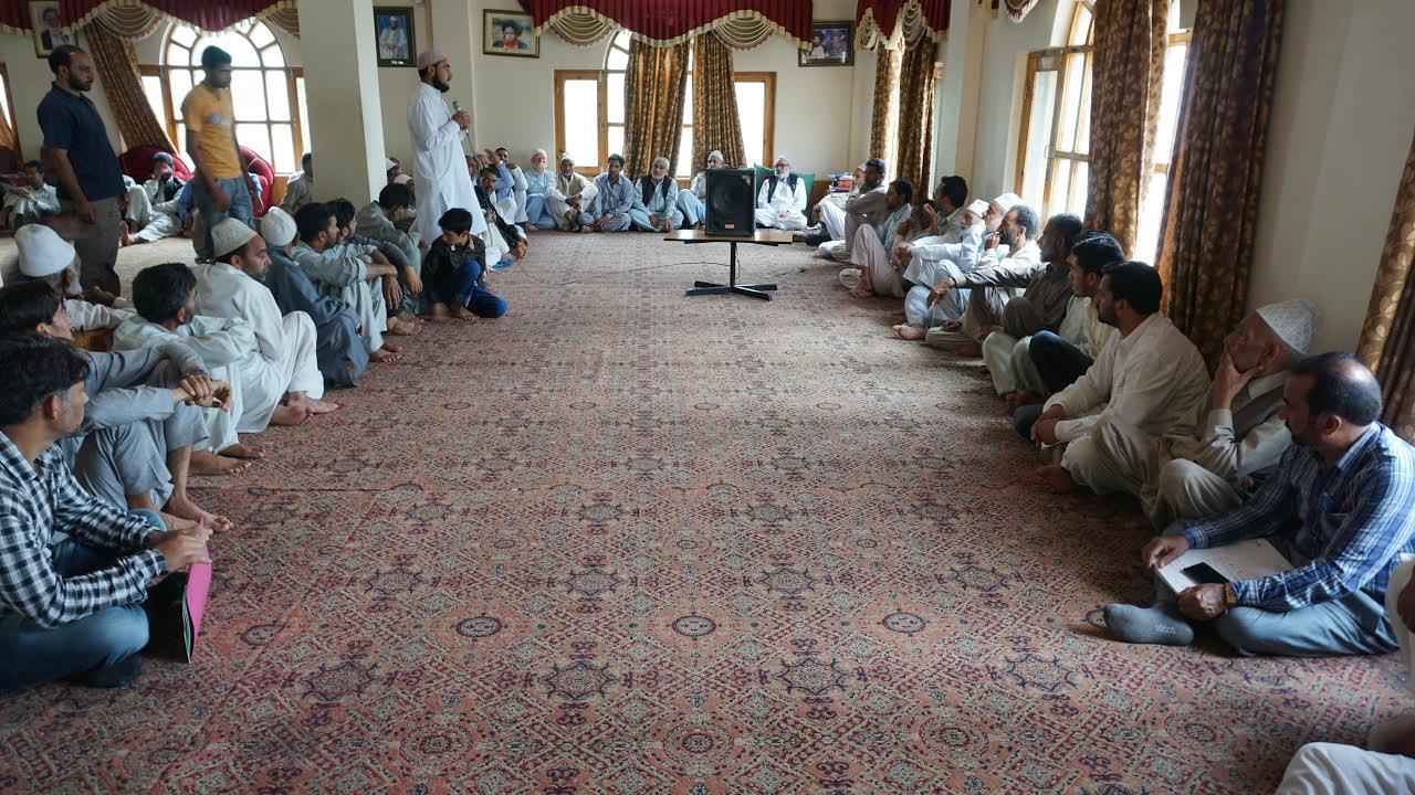 Majlis Tahfaz-e- Itihaad condemns attack on Amarnath Yatris