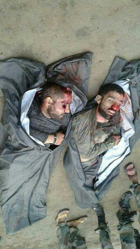 Three militants killed in Budgam encounter