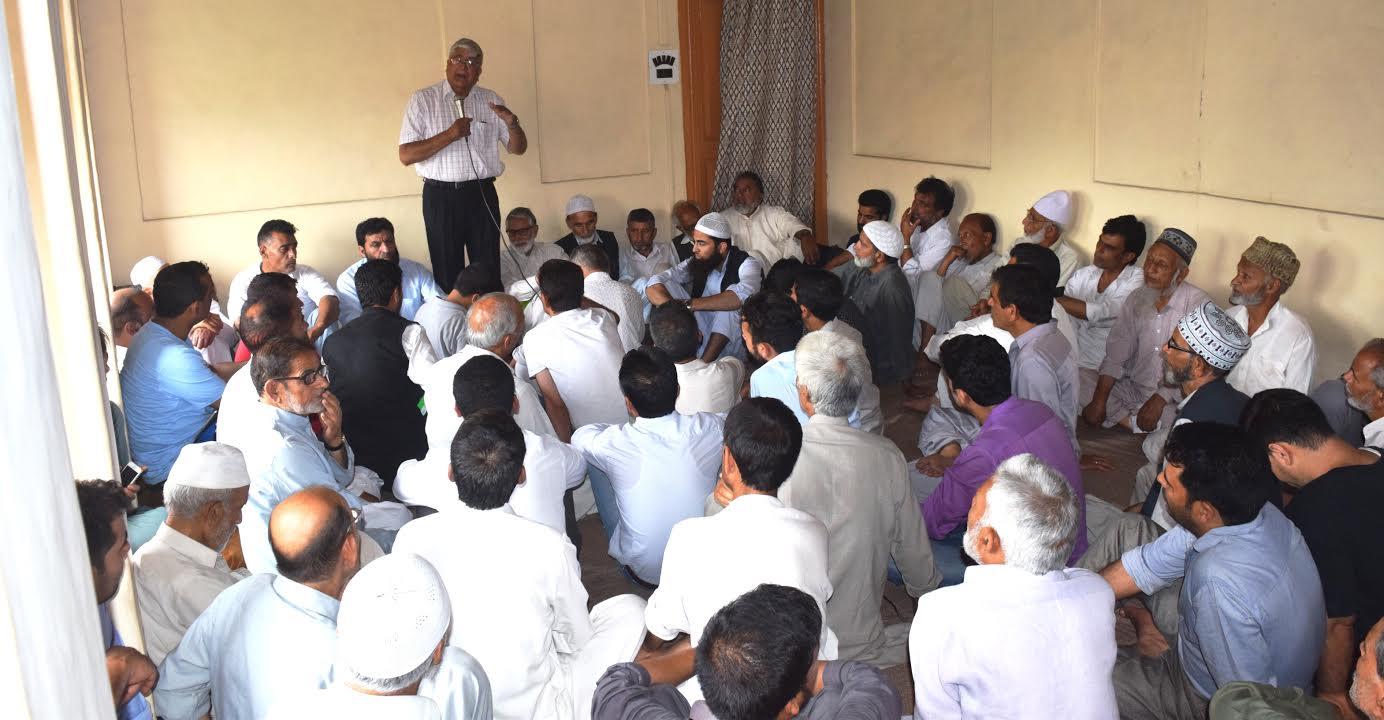 AAC pays tributes to July 13 martyrs, slain militants