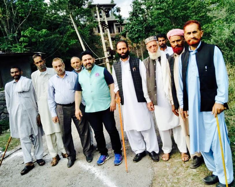 Jan for safety audit of Poonch roads