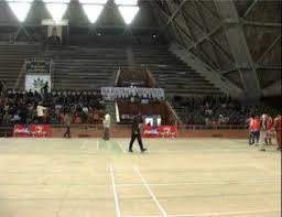 7 days self defence camp for girls at indoor stadium continues