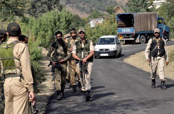 Two militants reported to be killed in Tral encounter