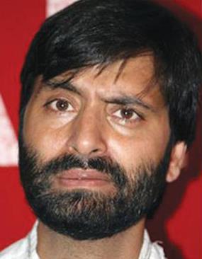 Yasin Malik released from central jail