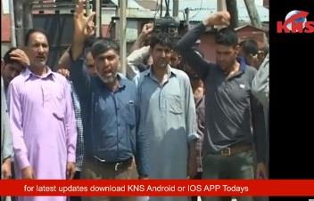 Labourers of CA&PD protest against delay in wages