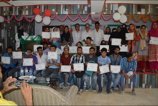 2nd anniversary of SDM celebrated at Arsh Institute