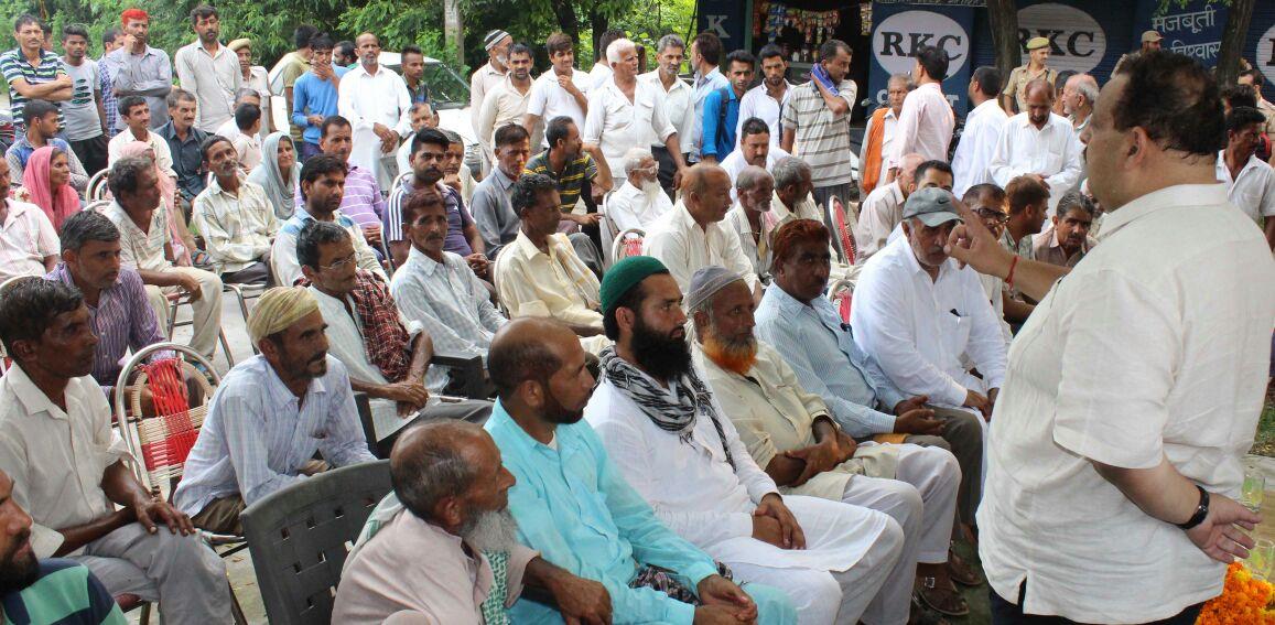 Nation must salute Jammu: Rana