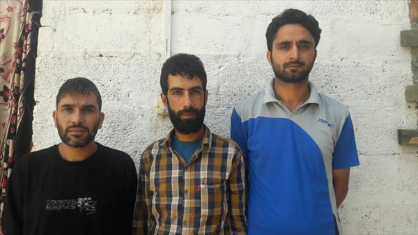 Baramulla police busts HM recruitment module
