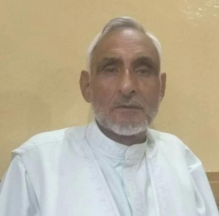 Mirwaiz not allowed to offer Nimaz-e-Janazah of his maternal uncle: Hurriyat (M)