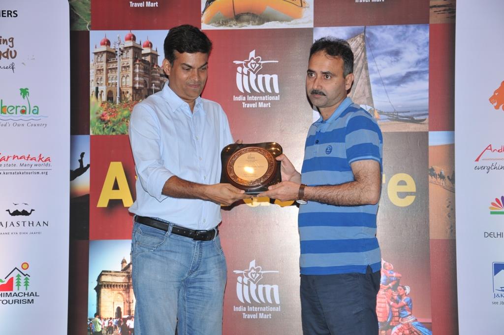 J&K participates in IITM Chennai