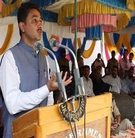 DC Kupwara visit Ladervan, Halmatpora