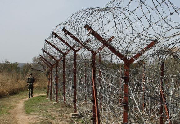 Army officer killed along LoC