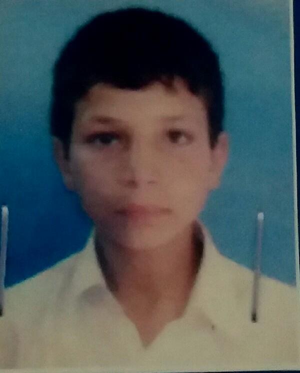 Boy goes missing in Rafiabad