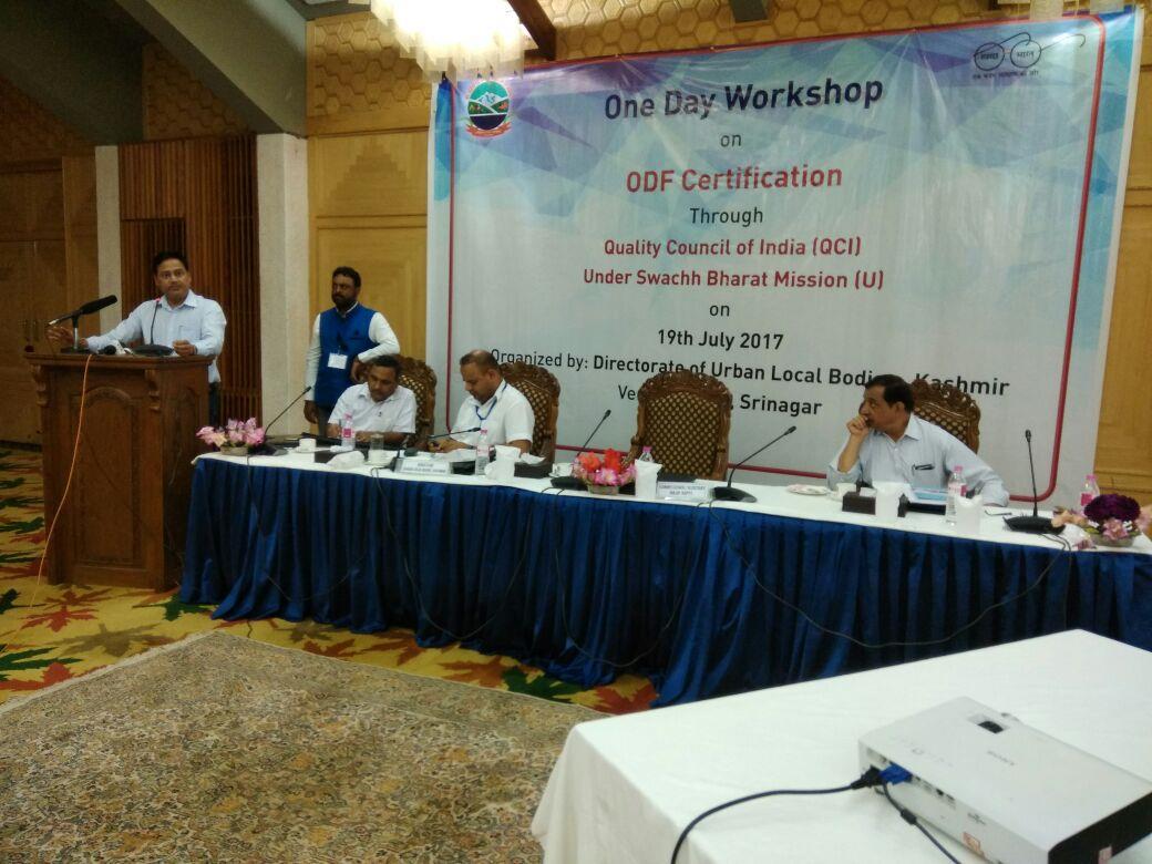 We Should work as missionaries in coordination with each other for Hygienic, prosperous state: Asiya