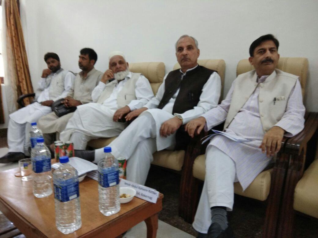 Veeri for safeguarding rights of labourers