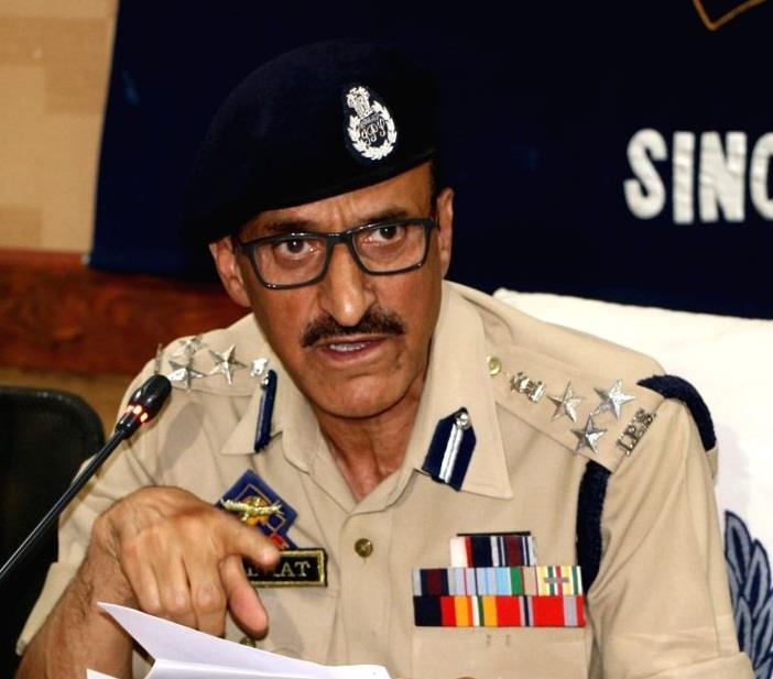 DIG approves in-situ promotion of 63 police personnel of central range