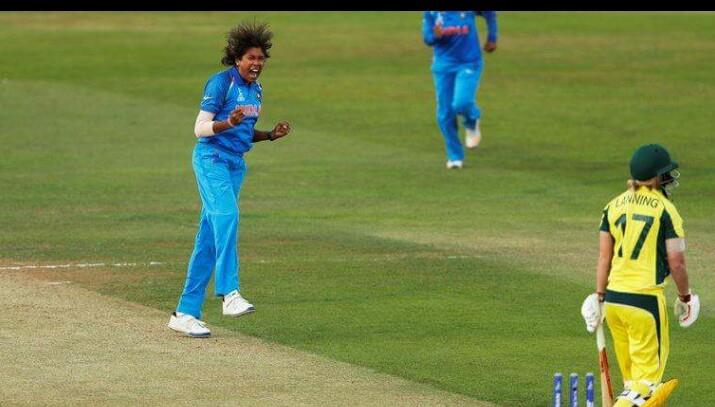 India enter Women’s World Cup final for second time after beating Australia
