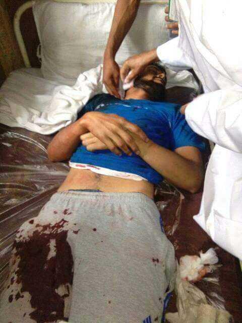 Youth killed in Beerwah