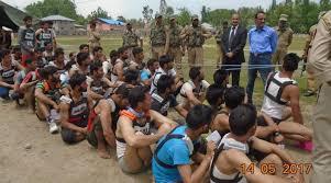 Recruitment of Sis; first phase of tests for Leh, Kargil districts completed