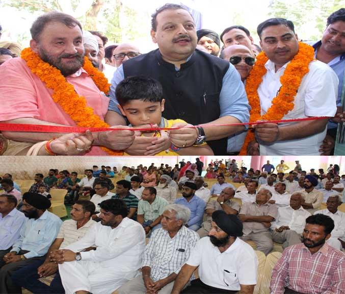 Dogri is our mother tongue: Rana