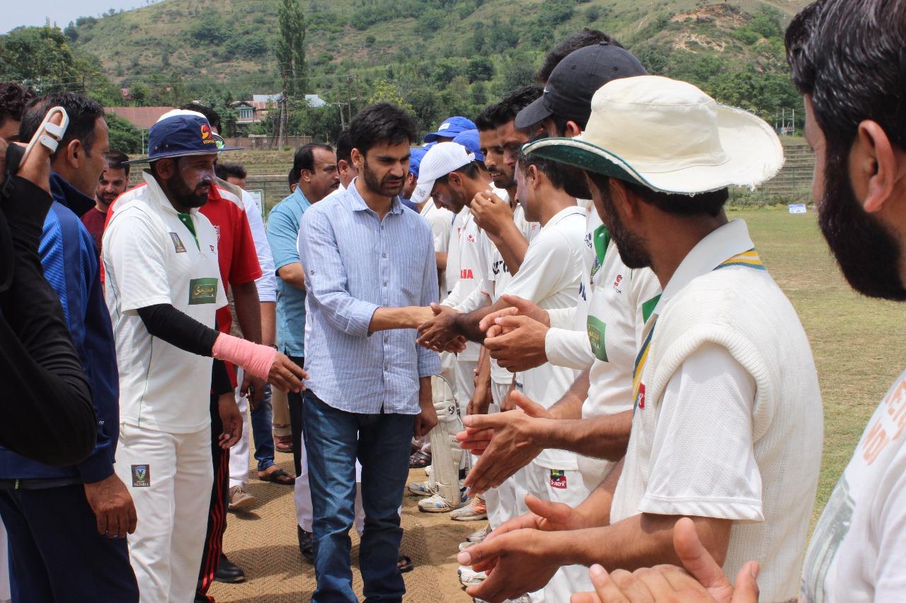 Old Baramulla Cricket League 2017 concludes