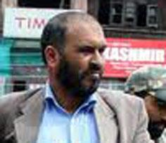 Untoo deplores killing of Tanveer Ahmad