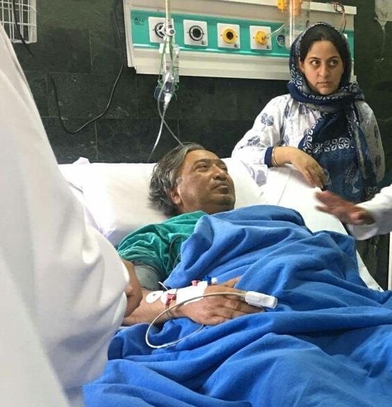Tarigami’s pacemaker operation performed successfully at SKIMS