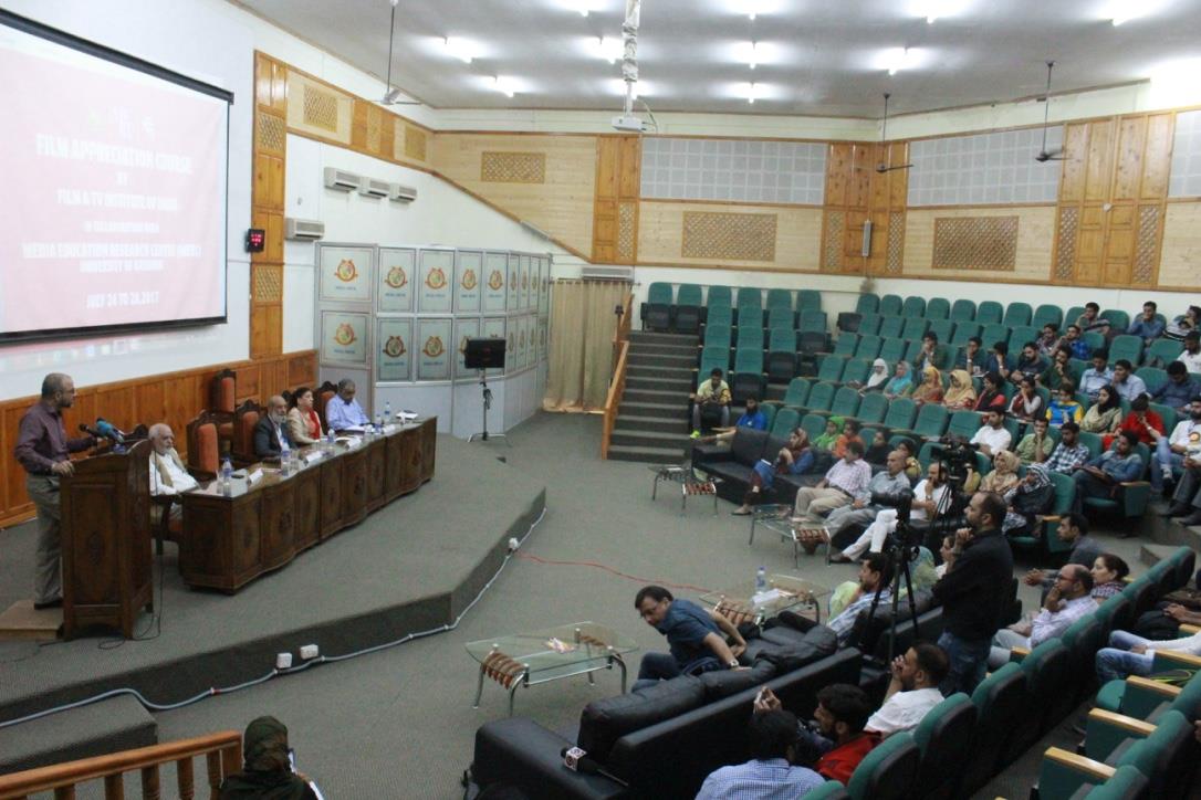 MERC starts Film Appreciation course in collaboration with FTII
