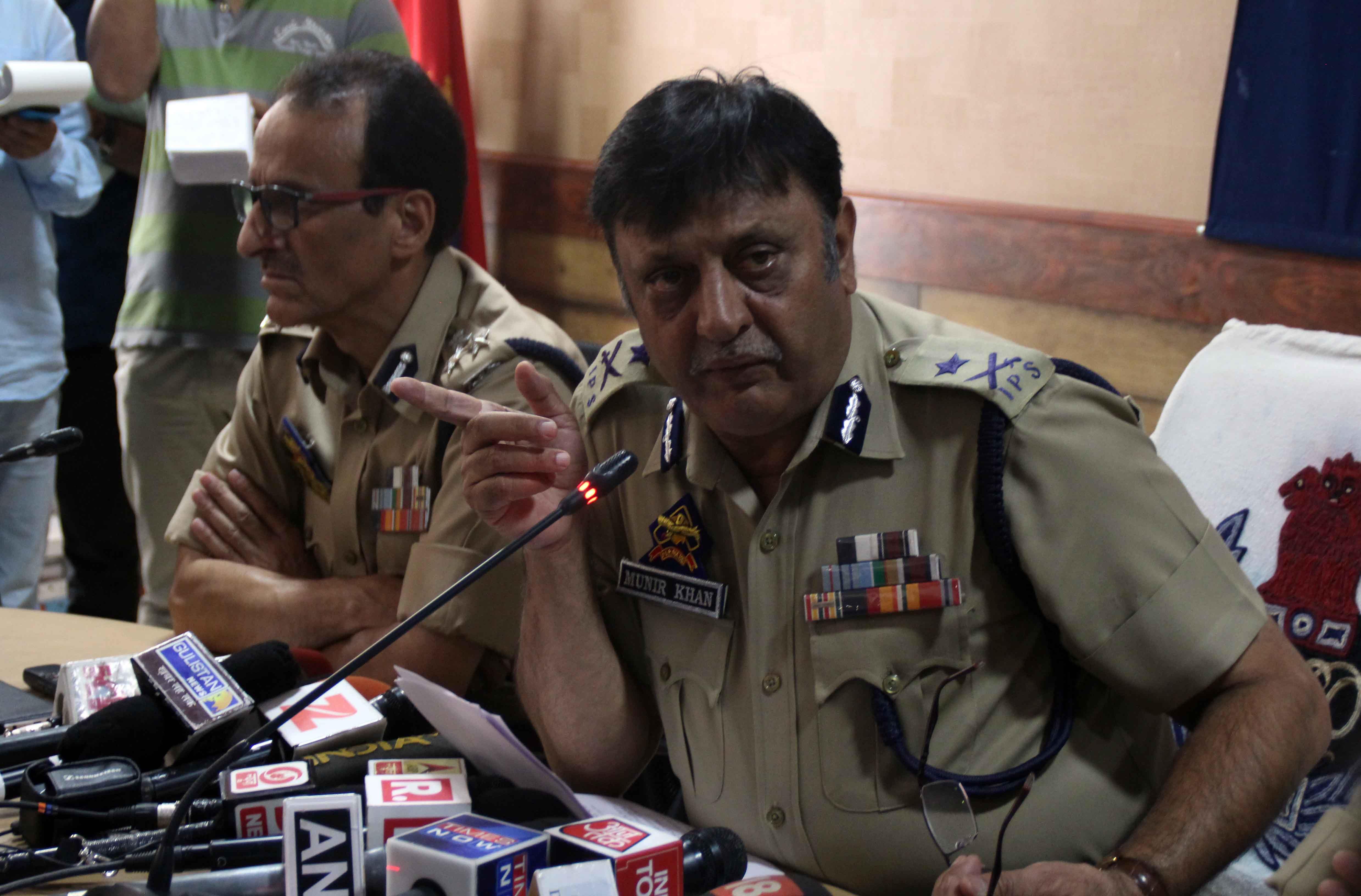 Army orders Court of Inquiry in cops’ thrashing: Police