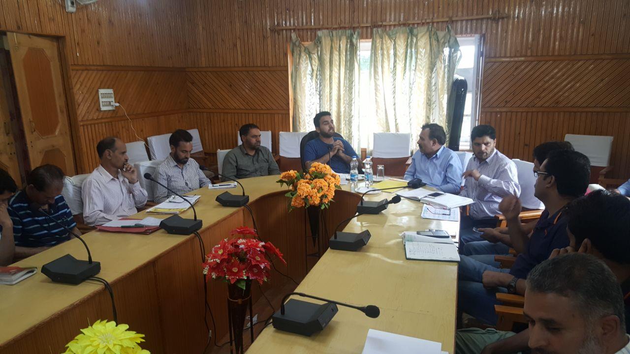 MLA Wachi takes unique initiative