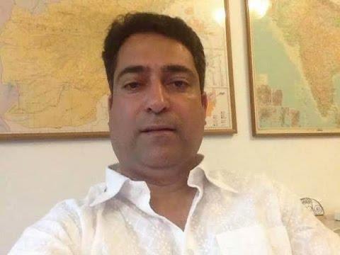 Khalid Jehangir welcomes NIA investigations