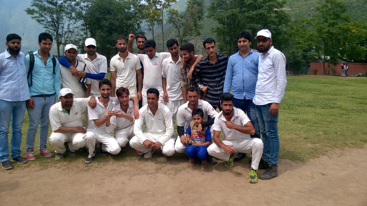 KNS cricket tourney inaugurated in Uri