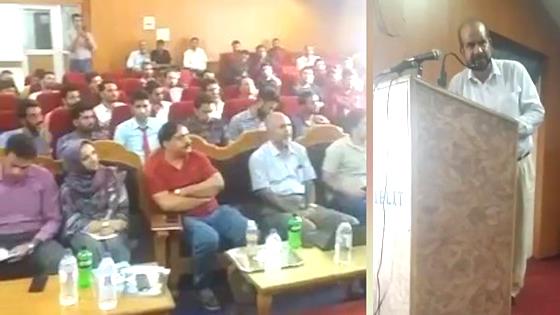 Renzushah emphasizes for keeping handicrafts out of GST
