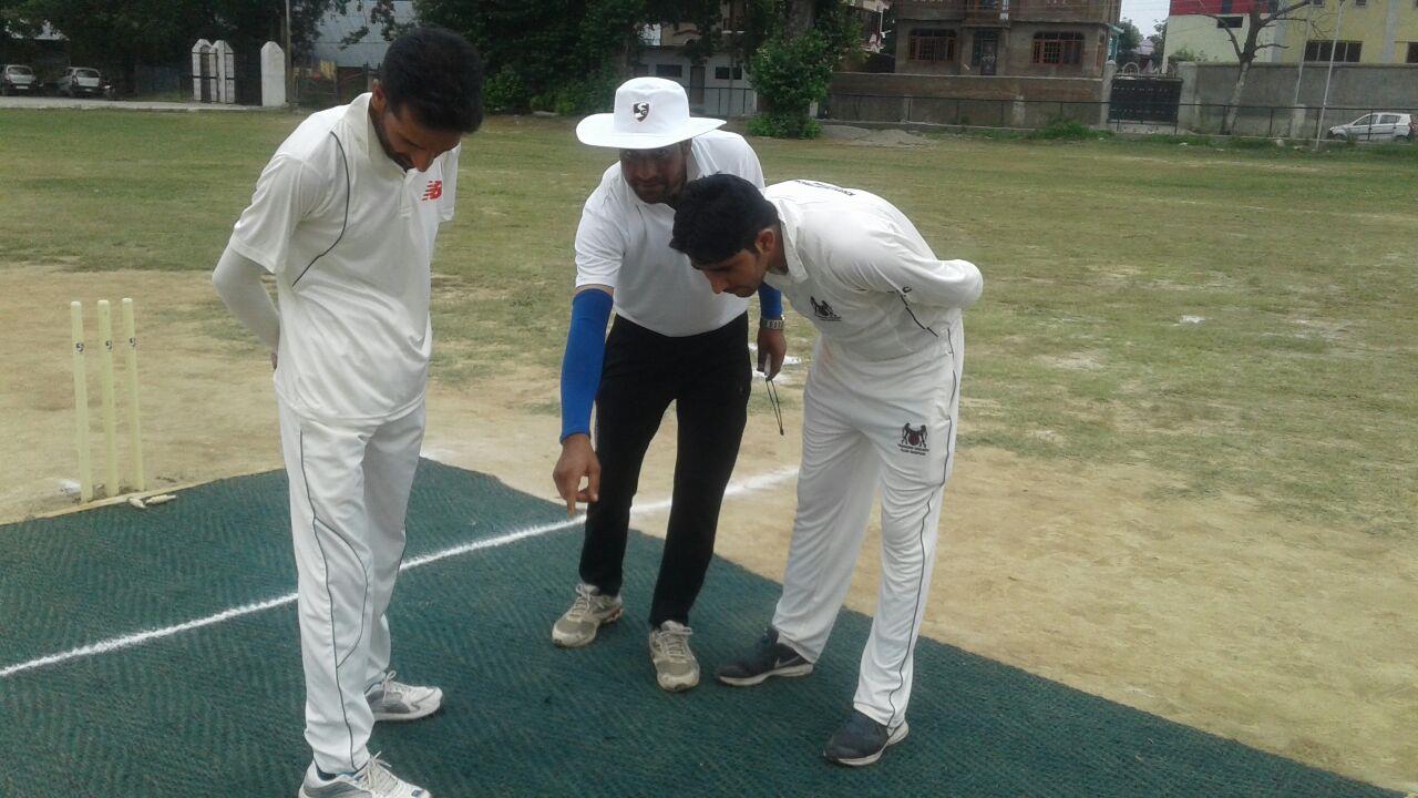 State Cricket Academy T-20 Championship
